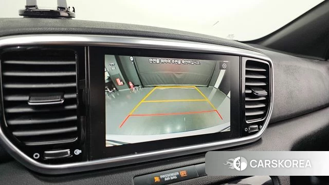 Kia Sportage The Bold 2019 Белый из Кореи, фото 6