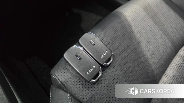 Kia The New K3 2nd generation 2022 Белый из Кореи, фото 6