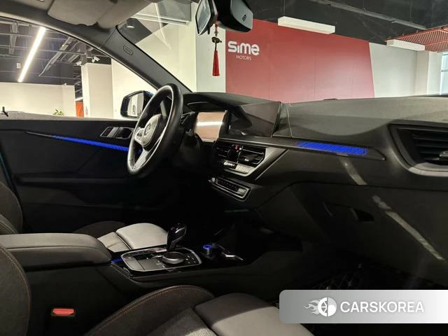 BMW 2 series 2021 Синий из Китая, фото 6