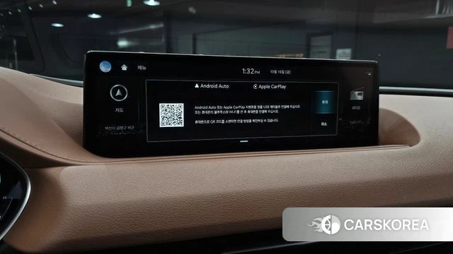 Genesis G80 (RG3) 2022 Синий из Кореи, фото 6