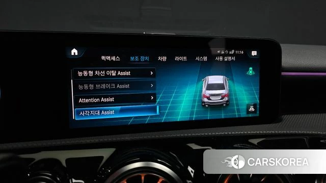 Mercedes-Benz A-Class W177 2022 Белый из Кореи, фото 6
