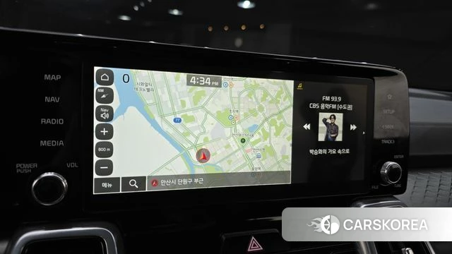 Kia Sorento 4th Generation 2023 Белый из Кореи, фото 6
