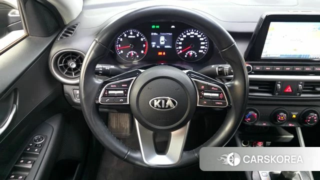 Kia Come New K3 2020 Черный из Кореи, фото 6