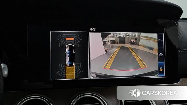 Mercedes-Benz E-Class W213 2018 Черный из Кореи, фото 6