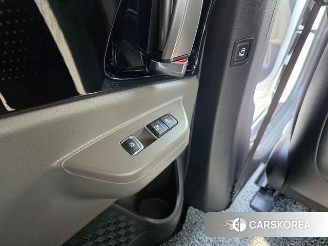Kia The New Carnival 4th Generation 2024 Белый из Кореи, фото 6