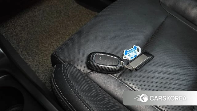 Hyundai Grandeur IG 2018 Серый из Кореи, фото 6