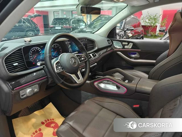 Mercedes-Benz GLS 2020 Черный из Китая, фото 6