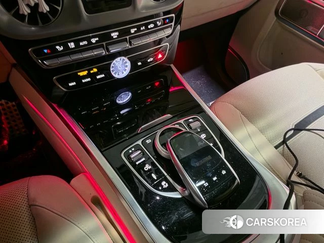 Mercedes-Benz G-Class W463b 2020 Черный из Кореи, фото 6