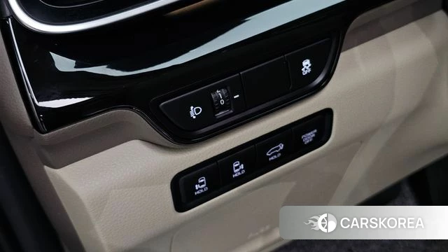 Kia The New Carnival 4th Generation 2024 Черный из Кореи, фото 6