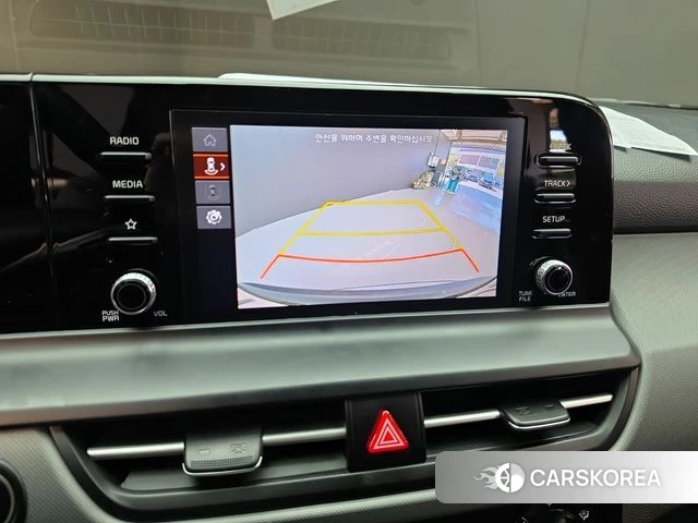 Kia The New Seltos 2022 Серый из Кореи, фото 6