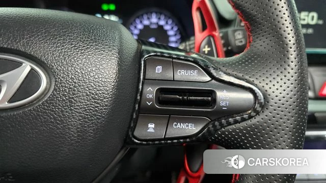Hyundai i30 (PD) 2019 Красный из Кореи, фото 6