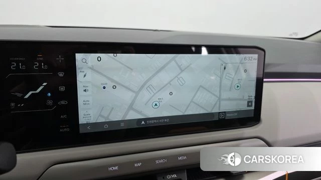 Kia EV3 2024 Светло-зеленый из Кореи, фото 6