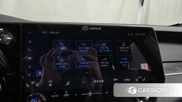 Lexus RX450h + 5th generation 2024 Черный из Кореи, фото 6