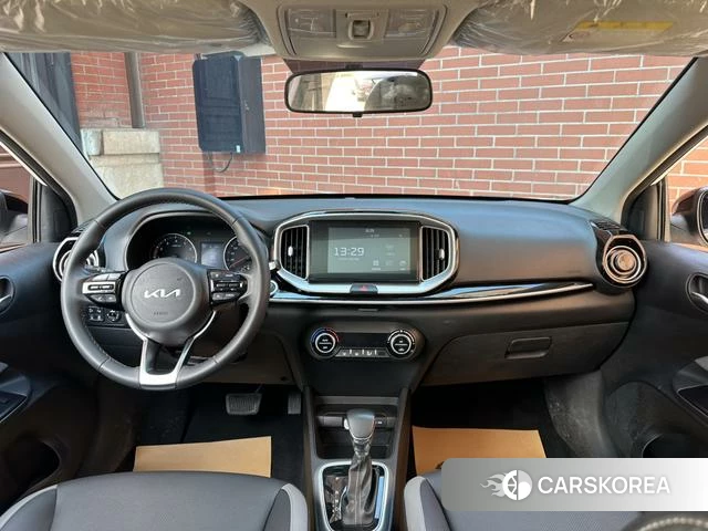 Kia KX1 2023 Белый из Китая, фото 6