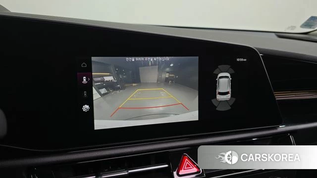 Kia Di All New Niro EV 2022 Белый из Кореи, фото 6