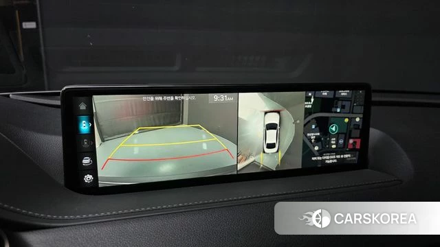 Genesis G80 (RG3) 2022 Серебряный из Кореи, фото 6