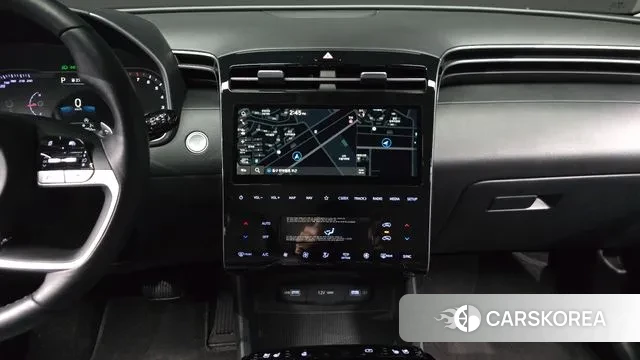 Hyundai Tucson (NX4) 2022 Белый из Кореи, фото 6