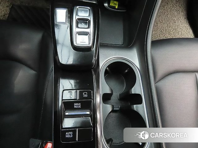 Hyundai Sonata (DN8) 2021 Черный из Кореи, фото 6