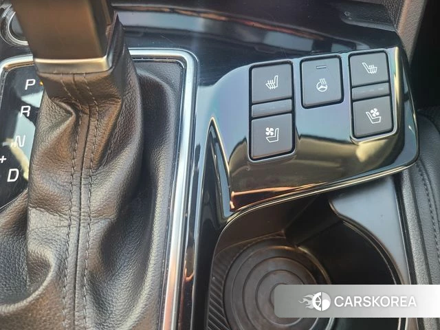 Kia Sportage 5th Generation 2021 Серый из Кореи, фото 6