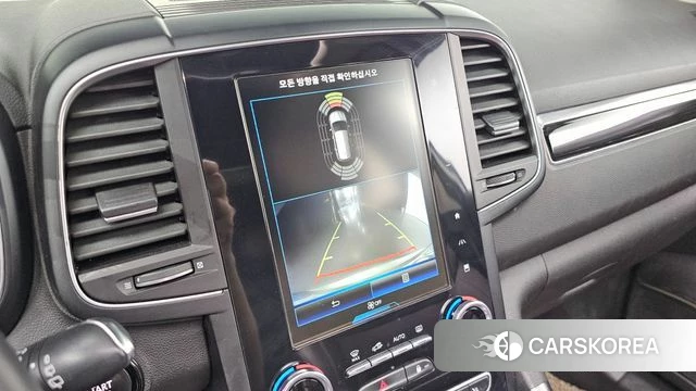 Renault Korea (Samsung) QM6 2018 Белый из Кореи, фото 6