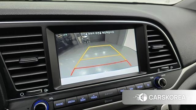 Hyundai Avante AD 2018 Белый из Кореи, фото 6