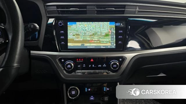Ssangyong Beautiful Korando 2023 Белый из Кореи, фото 6