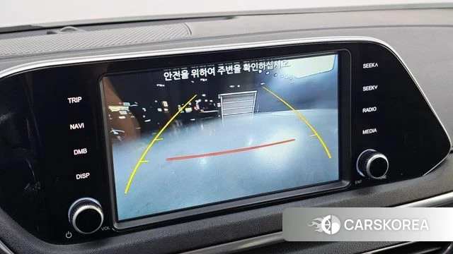 Hyundai Sonata (DN8) 2019 Белый из Кореи, фото 6
