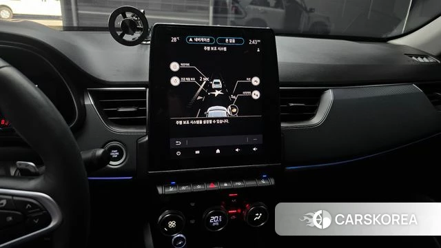 Renault Korea (Samsung) XM3 2021 Белый из Кореи, фото 6