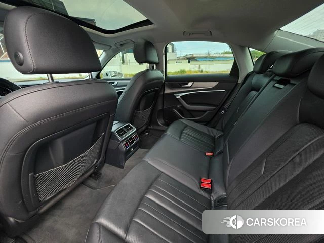 Audi A6 (C8) 2020 Белый из Кореи, фото 6