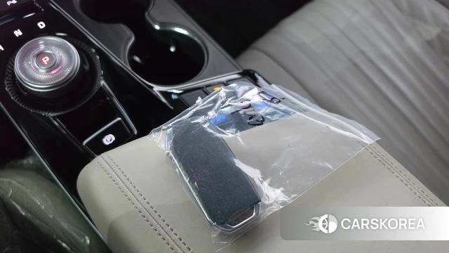 Kia K8 2023 Черный из Кореи, фото 6