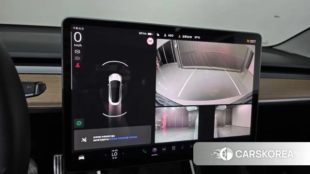 Tesla Model 3 2020 Белый из Кореи, фото 6