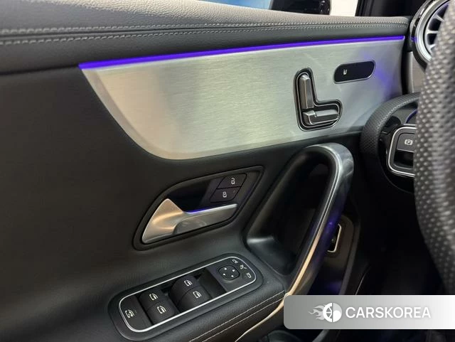 Mercedes-Benz AMG A-Class 2024 Черный из Китая, фото 6