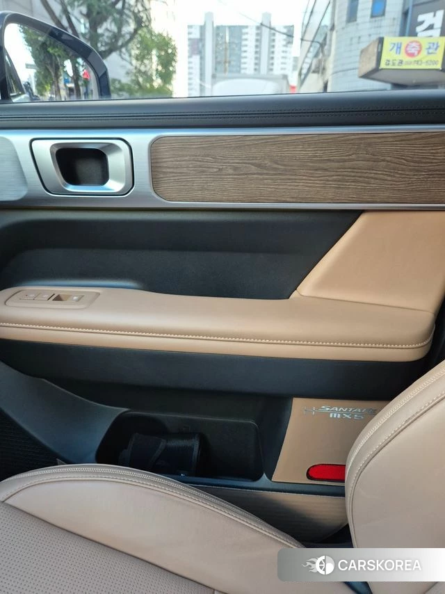 Hyundai Santa Fe (MX5) 2024 Белый из Кореи, фото 6