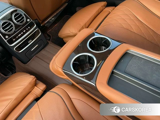 Mercedes-Benz Maybach S-Class 2021 Черный из Китая, фото 6