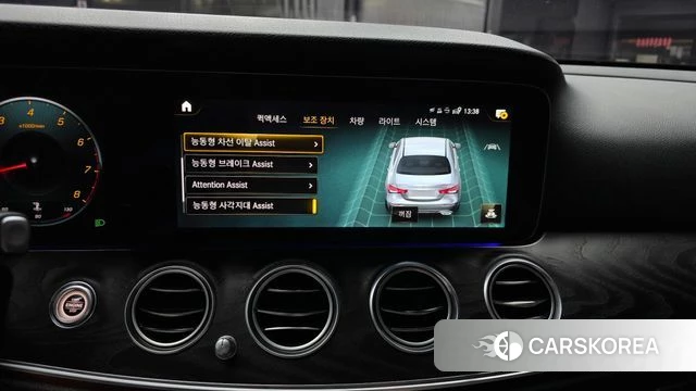 Mercedes-Benz E-Class W213 2022 Белый из Кореи, фото 6