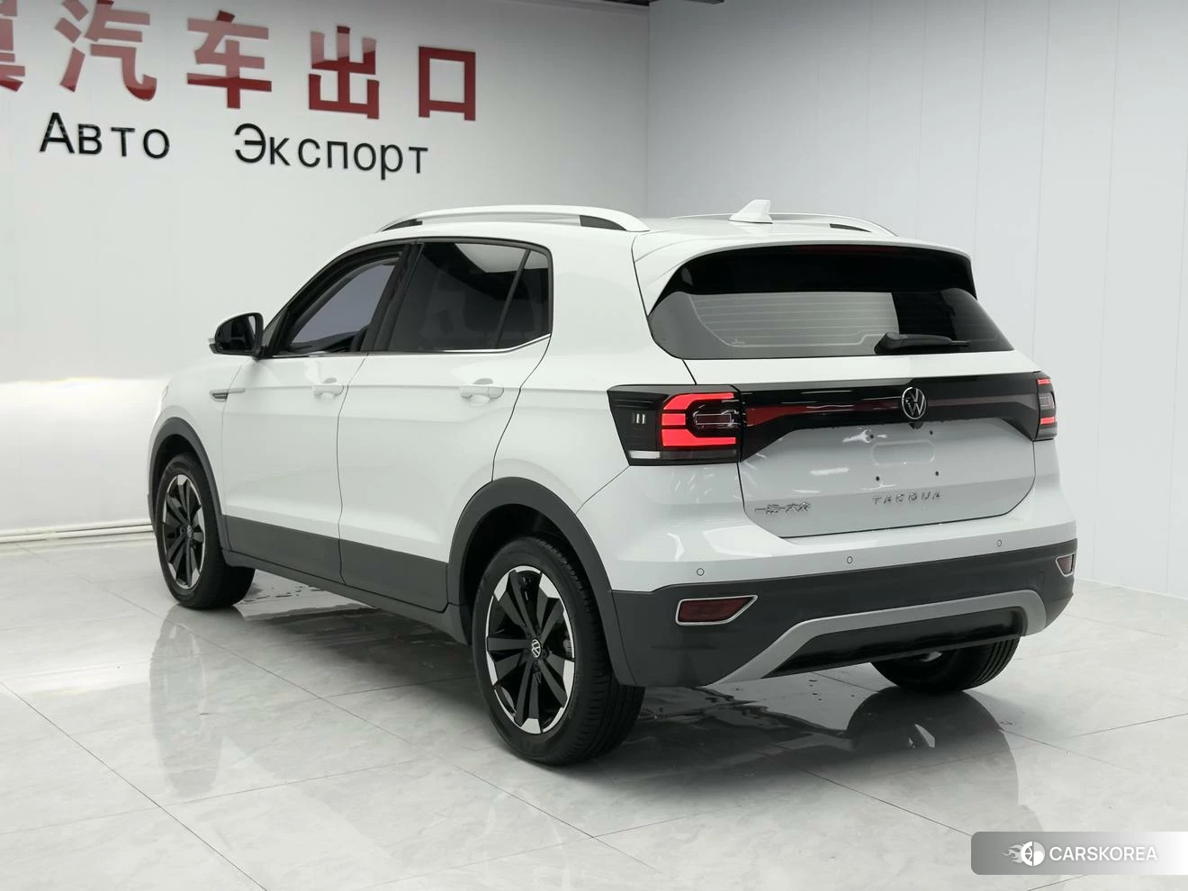 Volkswagen Tacqua 2021 Белый из Китая, фото 6