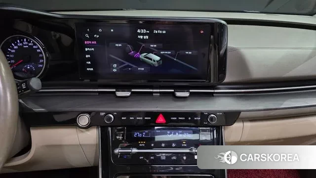 Kia Carnival 4th generation 2020 Черный из Кореи, фото 6