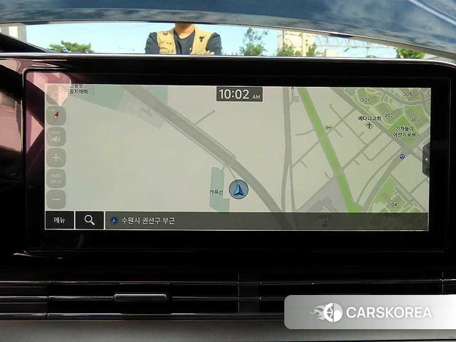 Hyundai The New Grandeur IG 2020 Черный из Кореи, фото 6
