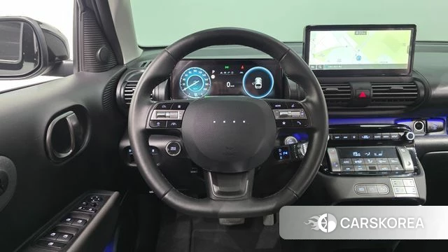 Hyundai Casper Electric 2025 Черный из Кореи, фото 6
