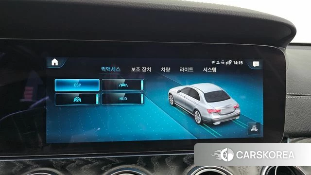 Mercedes-Benz E-Class W213 2021 Черный из Кореи, фото 6