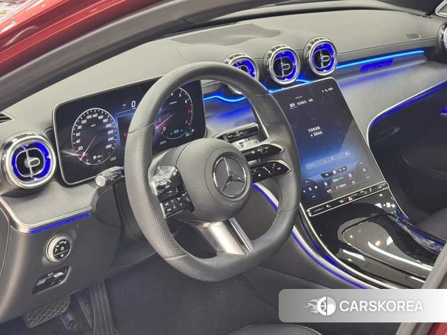 Mercedes-Benz C-class 2022 Красный из Китая, фото 6