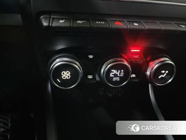 Renault Korea (Samsung) XM3 2020 Черный из Кореи, фото 6