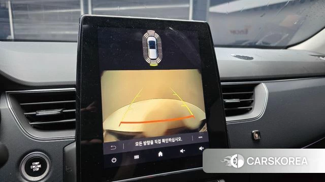 Renault Korea (Samsung) XM3 2020 Белый из Кореи, фото 6