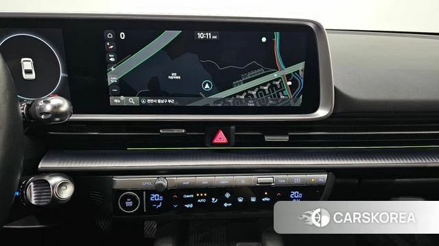 Hyundai Ionic 6 2022 Белый из Кореи, фото 6