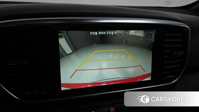 Kia Sportage The Bold 2019 Красный из Кореи, фото 6