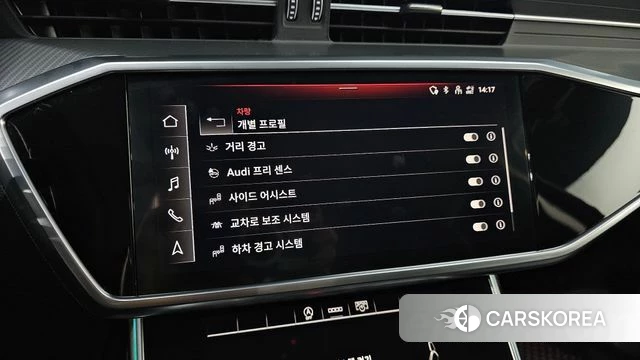 Audi A6 (C8) 2021 Белый из Кореи, фото 6