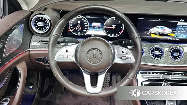 Mercedes-Benz CLS-Class C257 2020 Белый из Кореи, фото 6