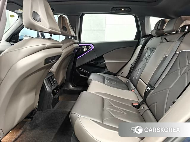 BMW X3 2025 Синий из Китая, фото 6