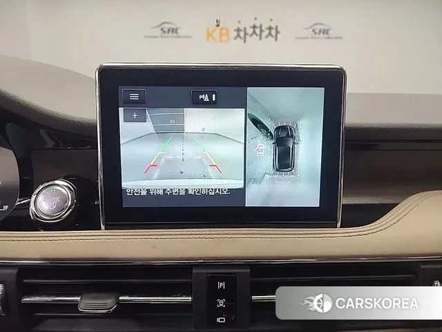 Lincoln Corsair 2021 Белый из Кореи, фото 6