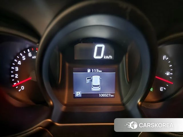 Kia The New Ray 2021 Белый из Кореи, фото 6